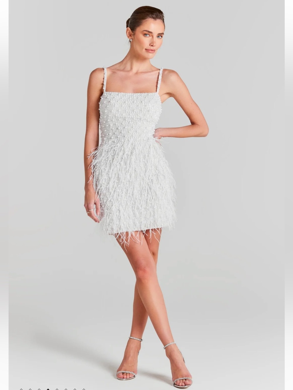 NADINE MERABI Carrie Dress